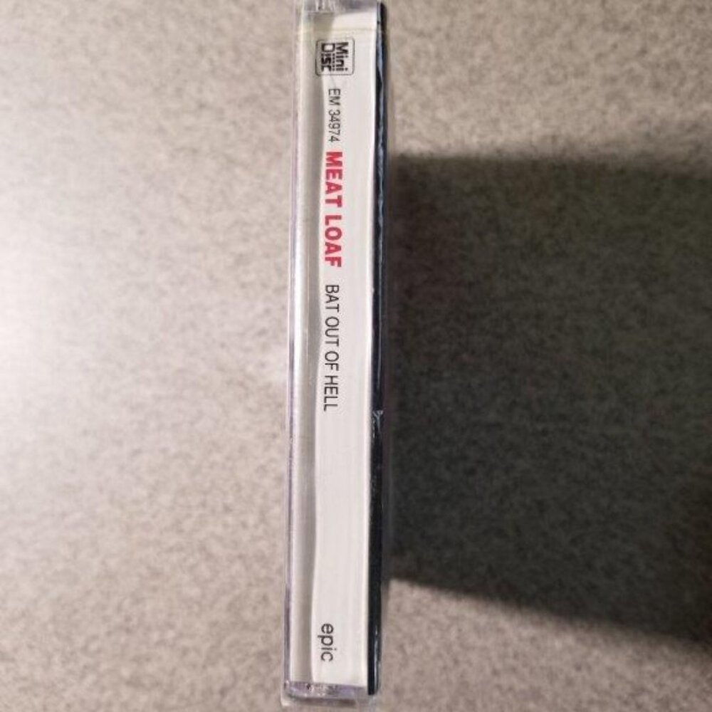 Meatloaf Mini Disc - Picture 3 of 4